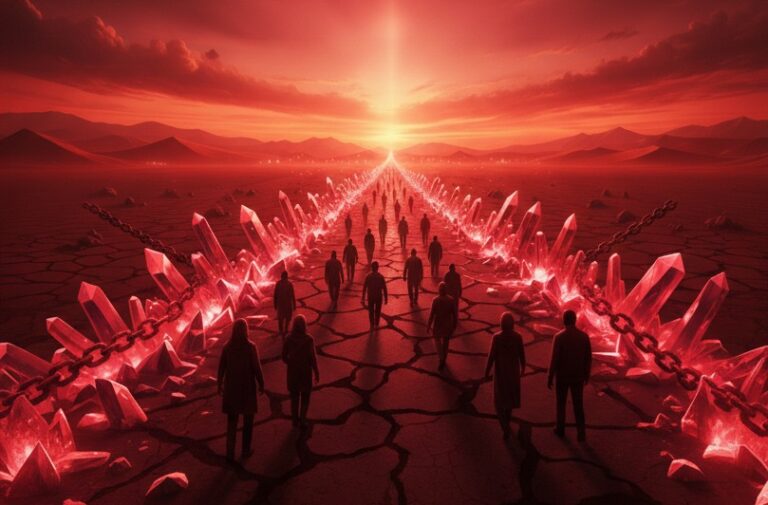 STRATEGIC EROSION OF FEAR AND THE COLLAPSE OF MENTAL AUTHORITY