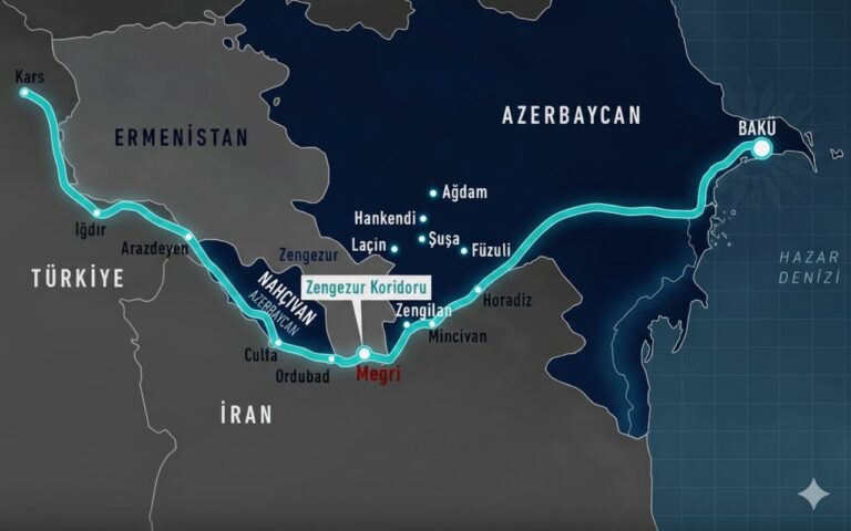 GAME-CHANGER” STRATEGY: IRAN’S GEOECONOMIC REPOSITIONING IN RESPONSE TO THE TRUMP 2.0 DOCTRINE AND THE ZANGEZUR CORRIDOR (TRIPP)