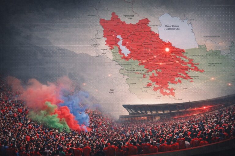 TRACTOR FC: THE GEOPOLITICAL IDENTITY STRONGHOLD OF SOUTH AZERBAIJAN