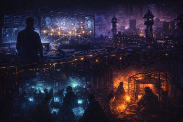 Digital Repression and the Future of Civil Resistance in Iran