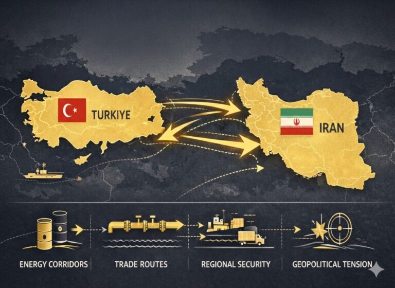 IRAN-TÜRKİYE RELATIONS IN THE PERSPECTIVE OF REGIONAL DEVELOPMENTS