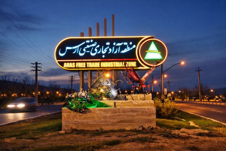 IRAN’S ECONOMIC FREE ZONES AND THE FAILURE OF DEVELOPMENT IN SOUTH AZERBAIJAN