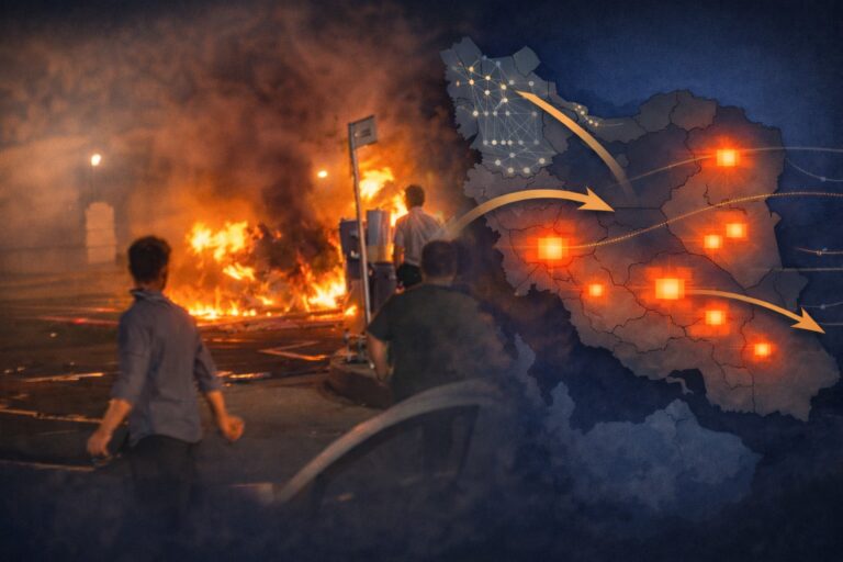 AZERBAIJAN’S PROTEST PARADOX: STRATEGIC AND STRUCTURAL DYNAMICS OF SILENCE