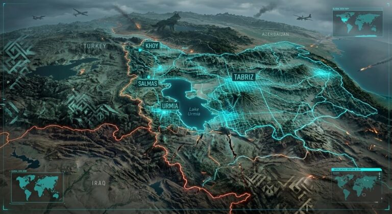 STRATEGIC ANALYSIS OF CONFLICTS BETWEEN TURKS AND KURDS IN IRAN