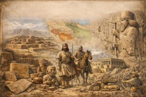 GÜNEY AZERBAYCAN’DA ERKEN DÖNEM SİYASİ OLUŞUMLAR