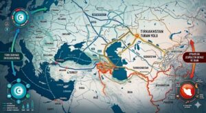 TURAN YOLU’NUN JEOPOLİTİĞİ: ZENGEZUR KORİDORU, İRAN VE TÜRK DÜNYASININ YENİ STRATEJİK DENKLEMİ