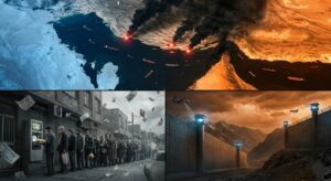 KANLI BİLANÇO VE BÖLGESEL DÜZENİN ÇÖKÜŞÜ: ORTA DOĞU SAVAŞI’NIN STRATEJİK SONUÇLARINA DAİR BİR ANALİZ