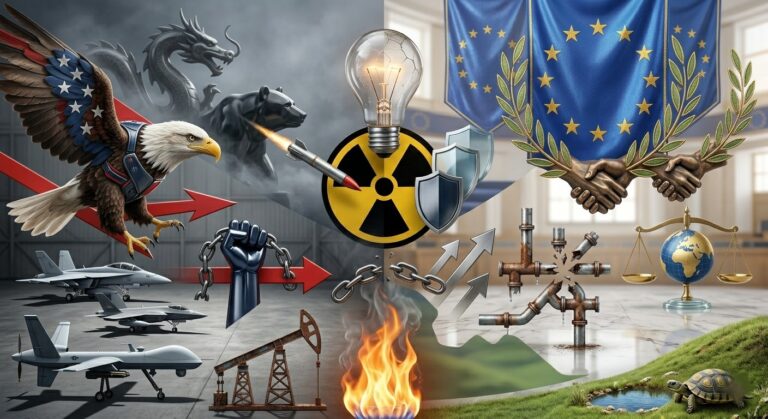 TRANSATLANTIC DIVERGENCE IN THE IRANIAN ISSUE:TEMPORARY TENSION OR STRUCTURAL DIFFERENTIATION?