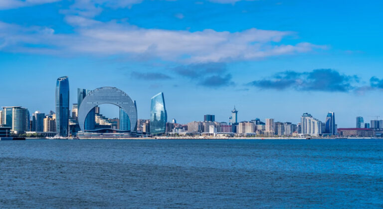 BAKU IN THE AGE OF GEOECONOMIC WARS AND THE MULTIPOLAR ORDER